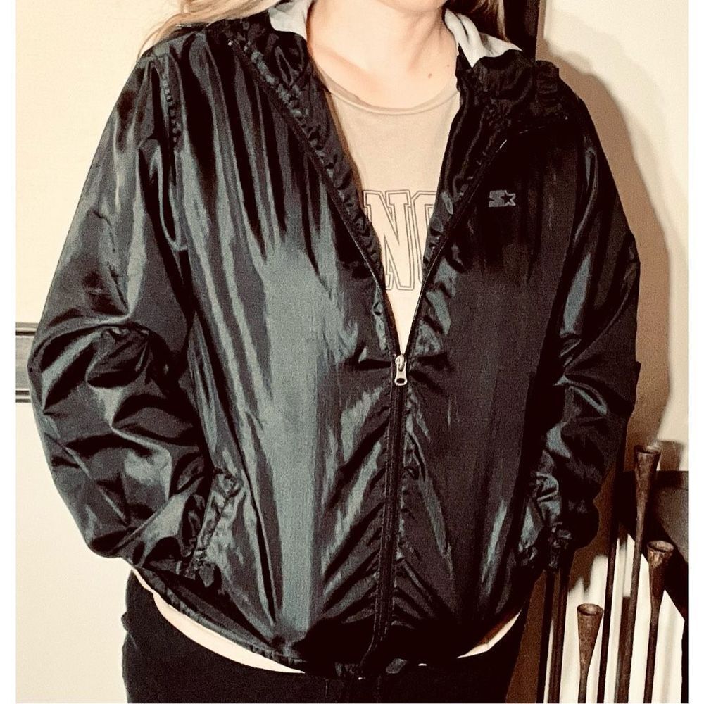 Starter Rain Jacket -NWOT- Large